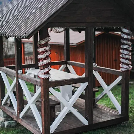 Садиба Анномарі - Відпочинок В Карпатах Котедж Яремче Exterior photo