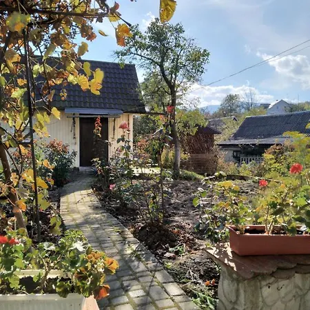 У Вуйка Івана Villa Yaremche Exterior photo