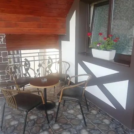 Садиба Анномарі - Відпочинок В Карпатах Котедж Яремче Exterior photo