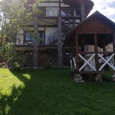 Садиба Анномарі - Відпочинок В Карпатах Котедж Яремче Exterior photo