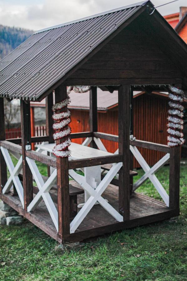 Holiday home анномарі - відпочинок в карпатах Yaremche