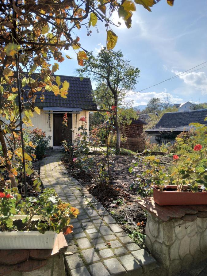 Holiday home у вуйка івана *